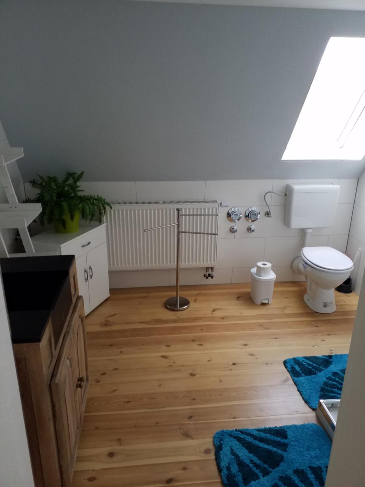 Ferienwohnung Fuessel Nicht Fuer Monteure Bad Staffelstein Exterior photo