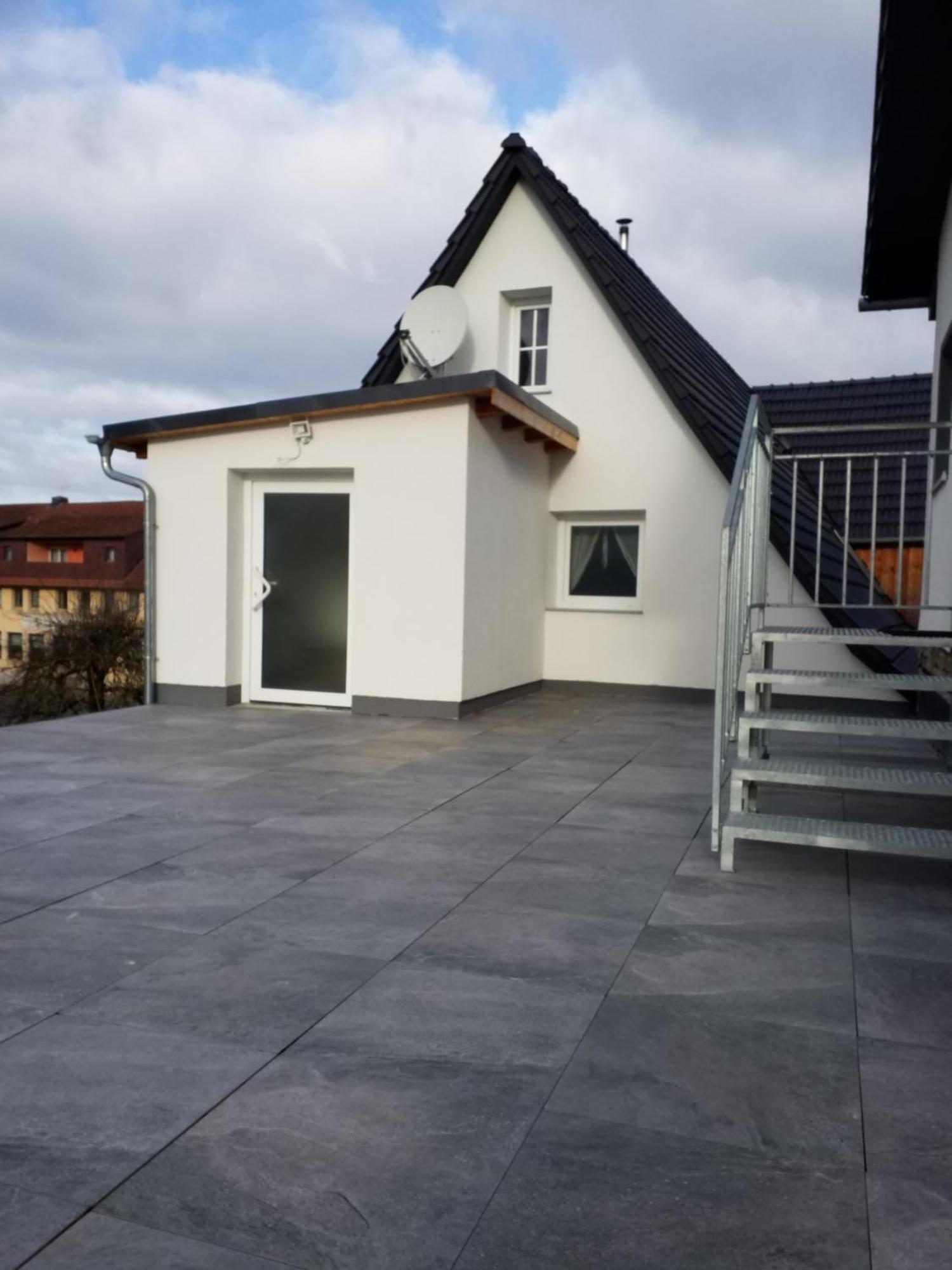 Ferienwohnung Fuessel Nicht Fuer Monteure Bad Staffelstein Exterior photo