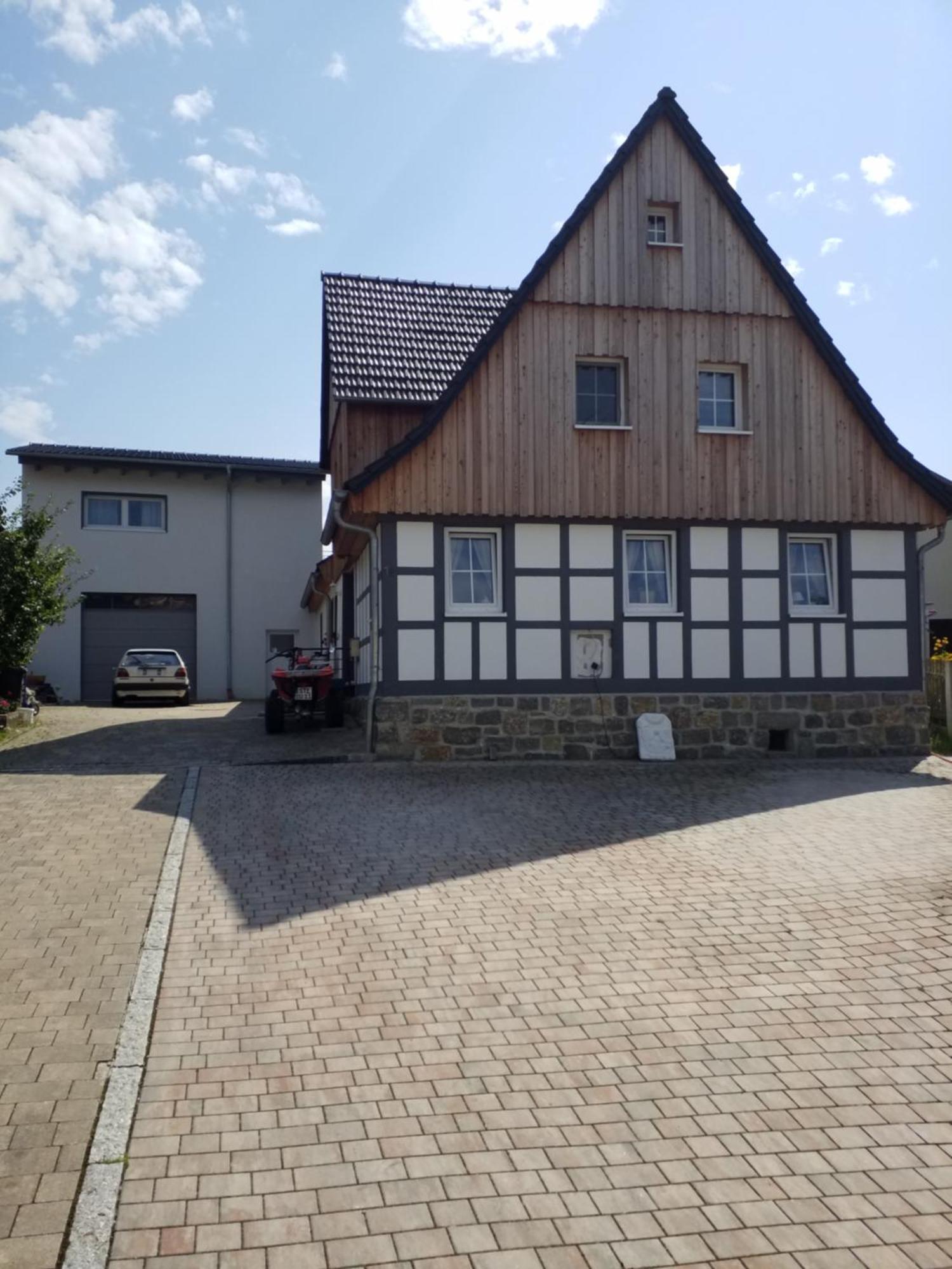 Ferienwohnung Fuessel Nicht Fuer Monteure Bad Staffelstein Exterior photo
